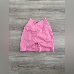 Pink Women's Shorts